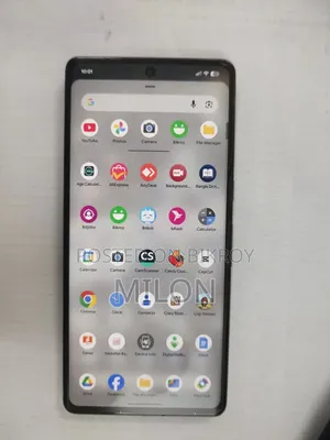 Google Pixel 7 Pro 128 GB Black