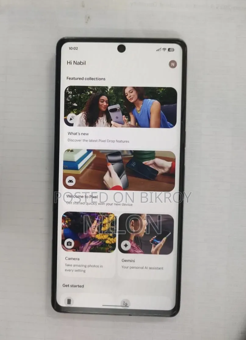 Google Pixel 7 Pro 128 GB Black