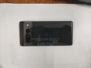 Google Pixel 7 Pro 128 GB Black