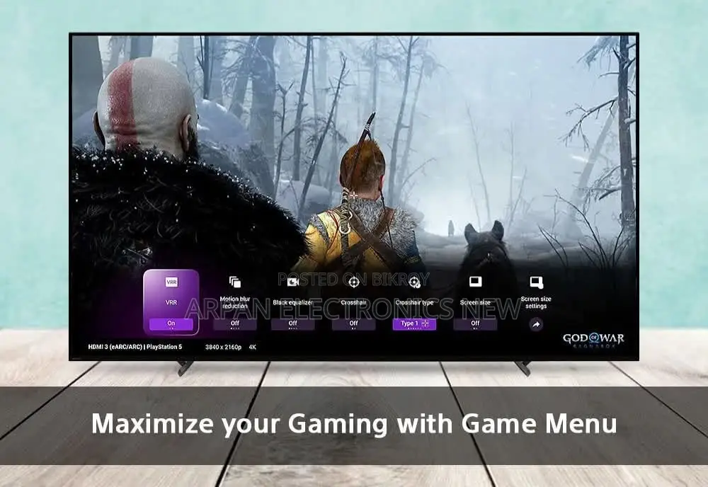 VOICE CONTROL 5 Year Warranty Original Smart Android 32" TV at the best price