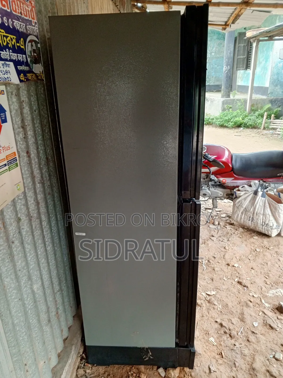 Fridge for Sale at Vadaliya Bazar Bus Stand