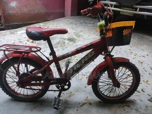 Hero Sprint 2.0 Bicycle – ভালো কন্ডিশন | Basket Carrier সহ