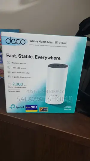 TP-Link Deco M4 Mesh Router