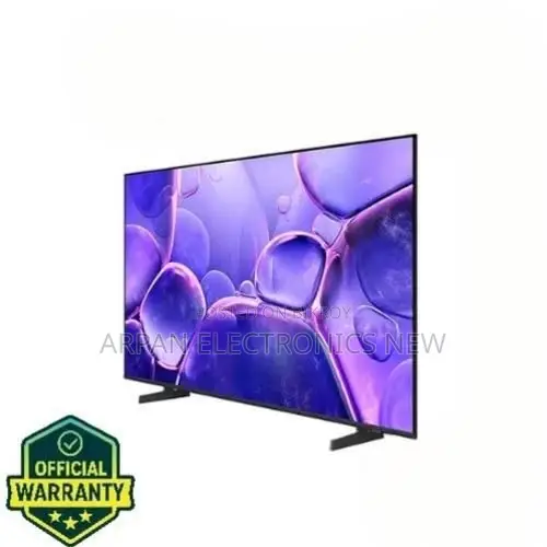 Samsung 43 Inch Crystal UHD Smart TV 2025 (43U8000F) 100% Authentic