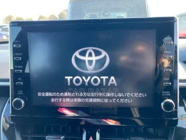 Toyota Corolla Cross 1.8 Hybrid FWD 2022 Black