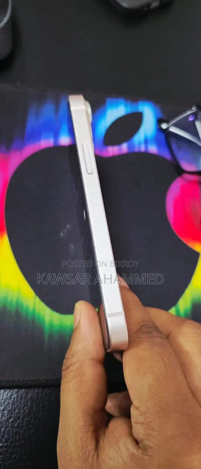 অ্যাপল আইফোন ১৩ মিনি ১২৮ জিবি গোলাপি