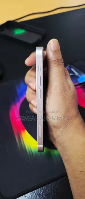 অ্যাপল আইফোন ১৩ মিনি ১২৮ জিবি গোলাপি