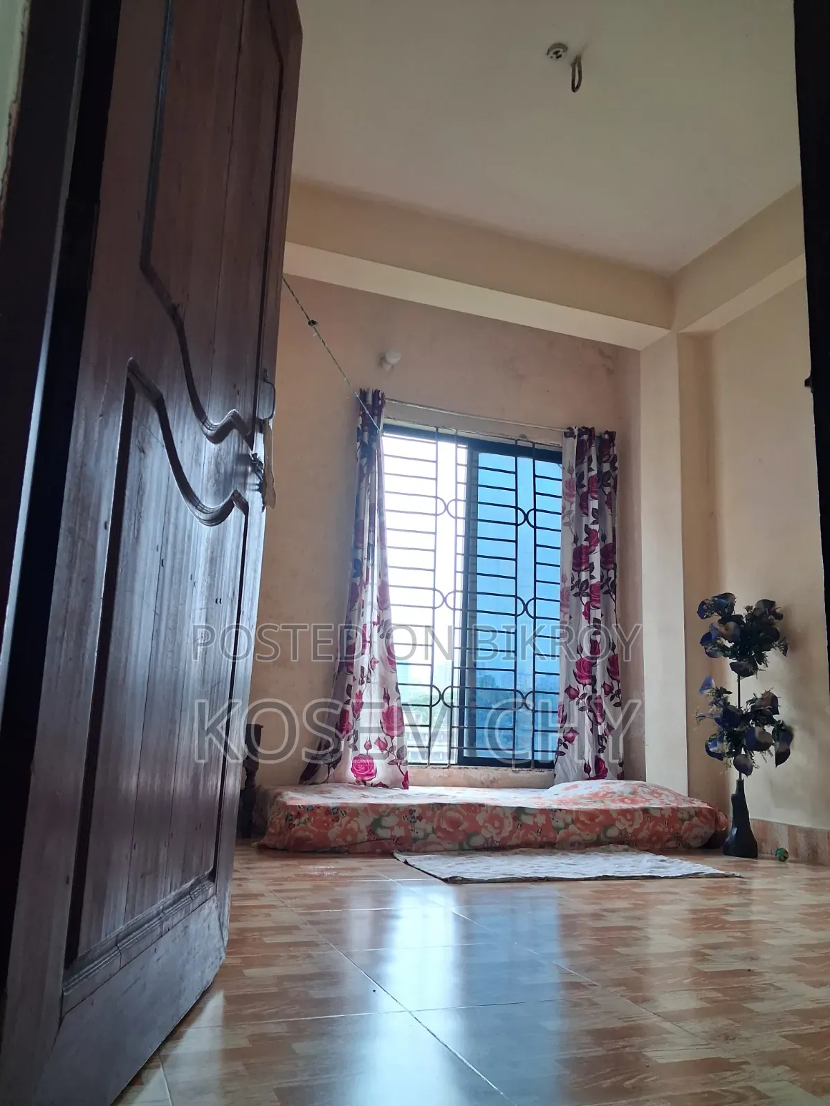 1-Bedroom Room Parlour in Fazila Resort, Nasirabad for Rent