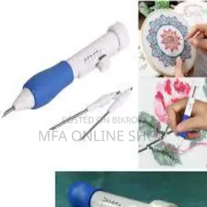 Embroidery Punch Neddle