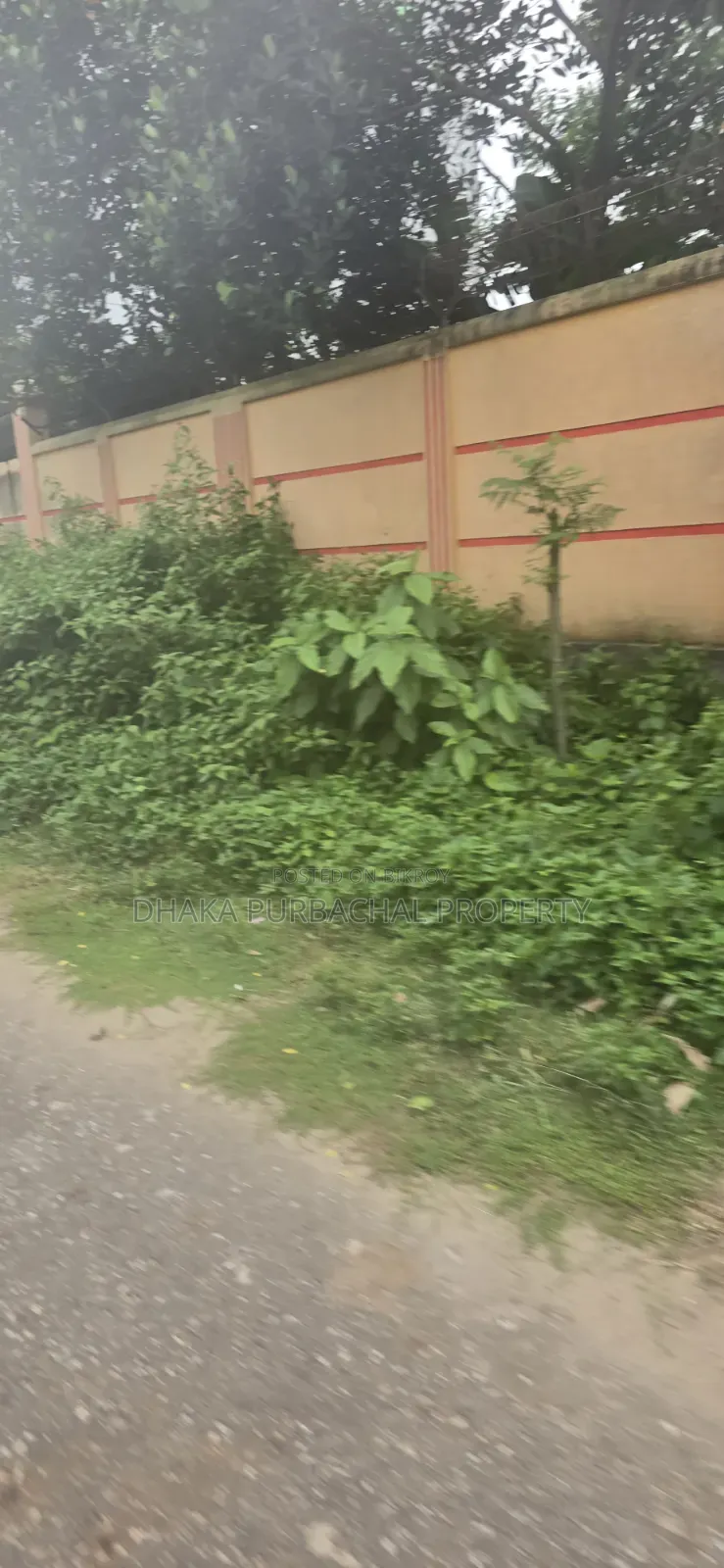 পূর্বাচল সেক্টর-১৭ পূর্বমুখী ৩ কাঠা প্লট বিক্রয়