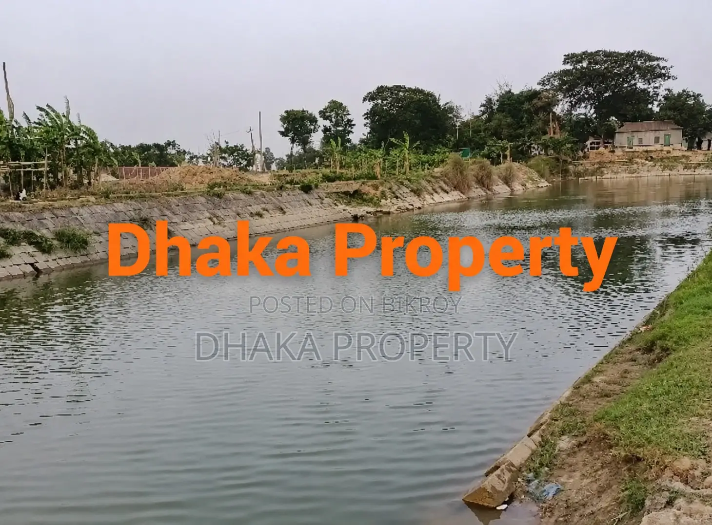 60ft 3 Katha Lake View East at Sector-16/H