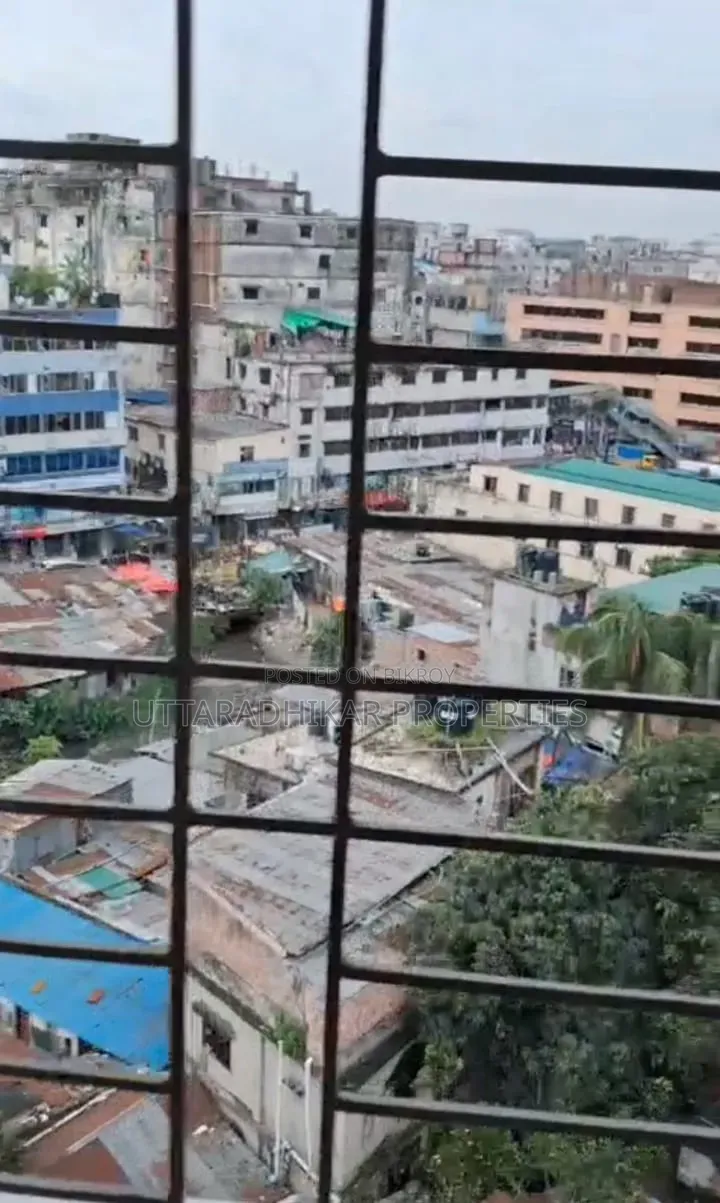 ২ বেডরুম অ্যাপার্টমেন্ট ইন ইউপিএল এসপি ভিলা, ক্যান্টনমেন্ট ফর সেল