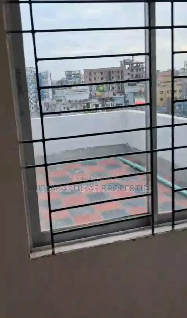 ২ বেডরুম অ্যাপার্টমেন্ট ইন ইউপিএল এসপি ভিলা, ক্যান্টনমেন্ট ফর সেল