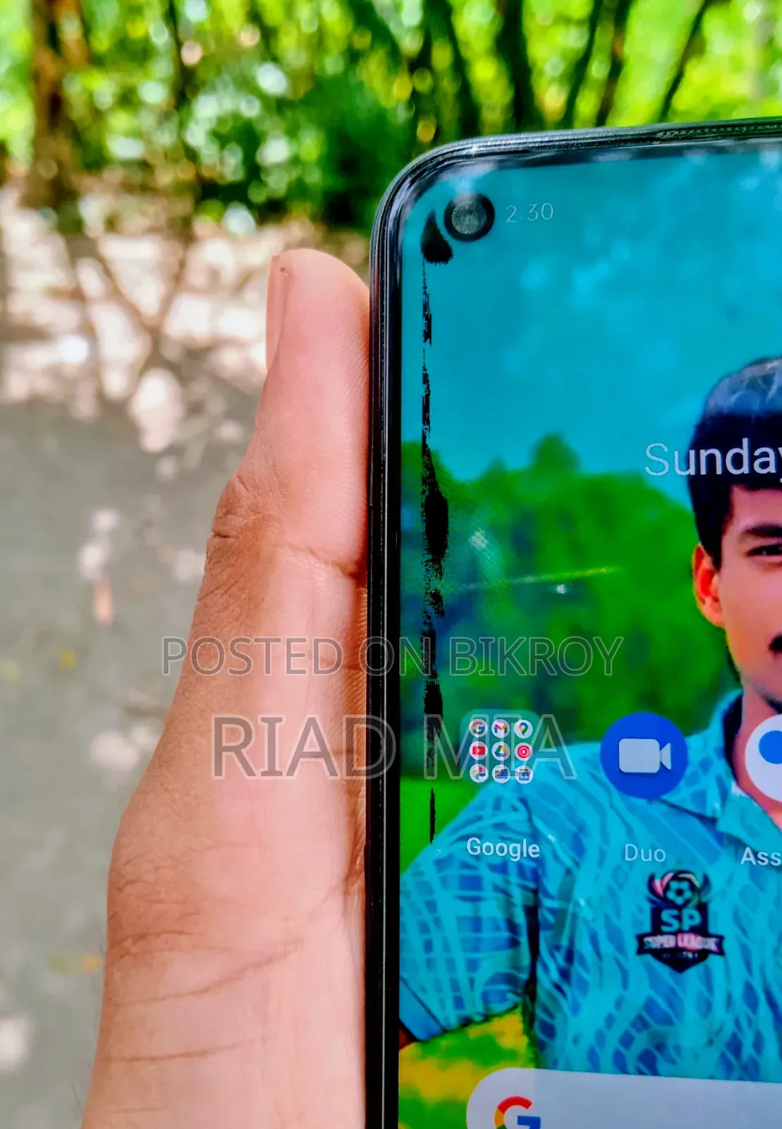রিয়েলমি নারজো ৫০ ৬৪ জিবি কালো