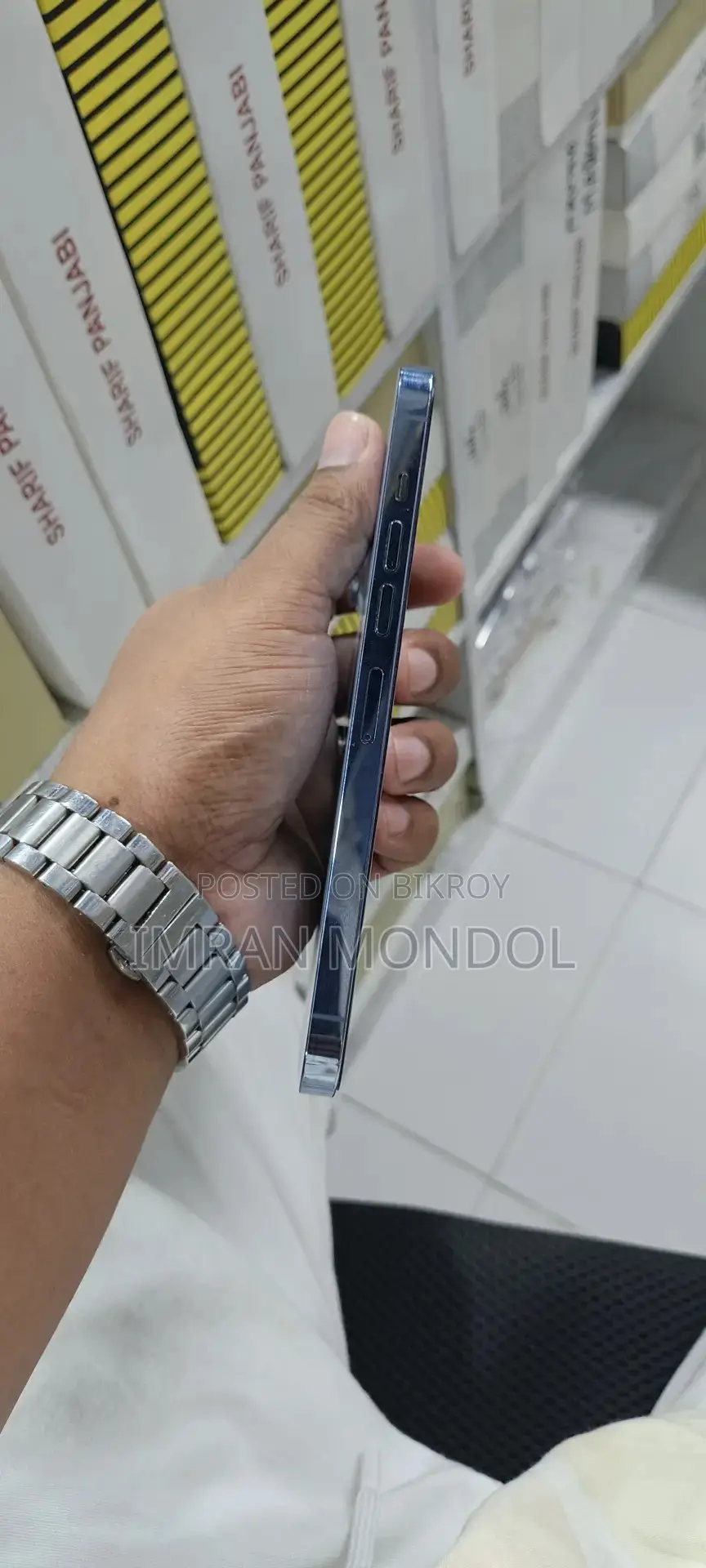 Apple iPhone 13 Pro Max 256 GB Blue