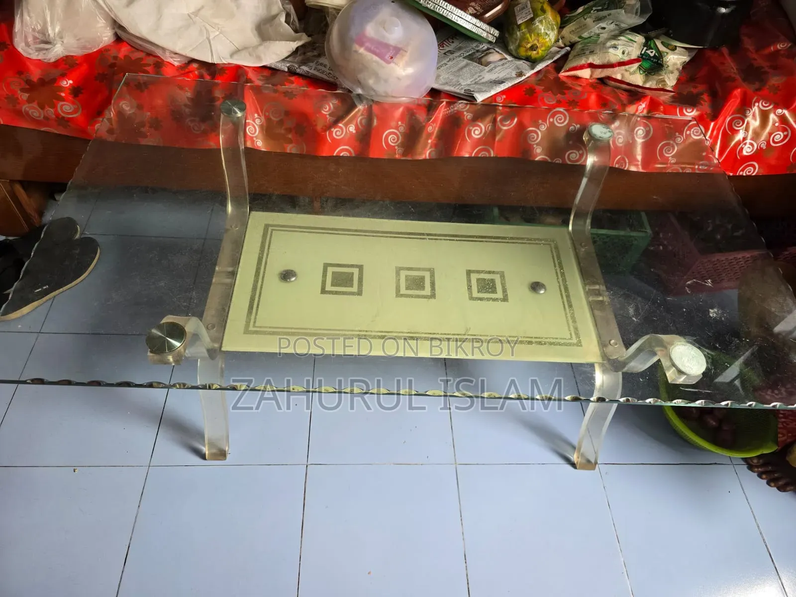 Center Table