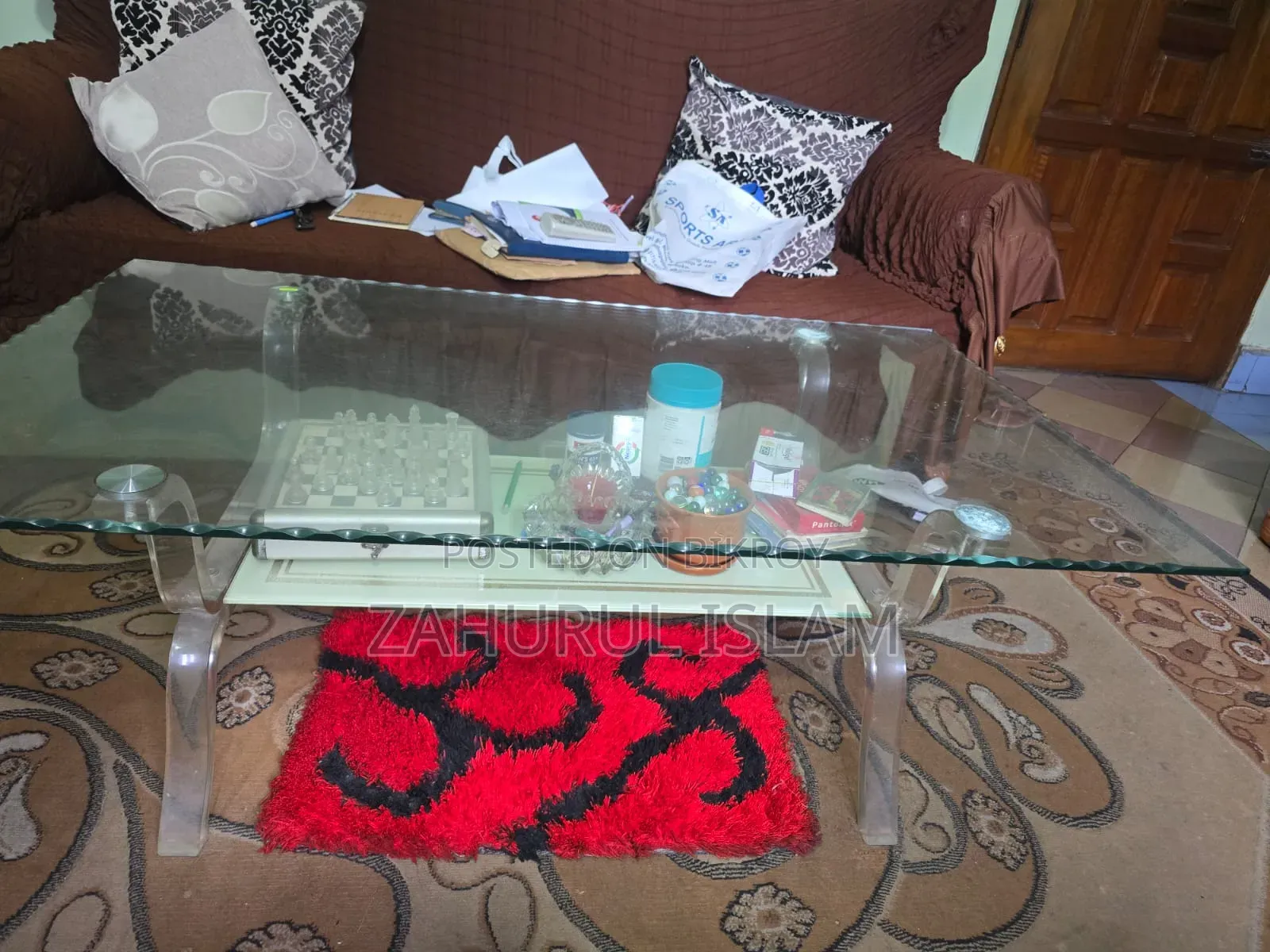 Center Table
