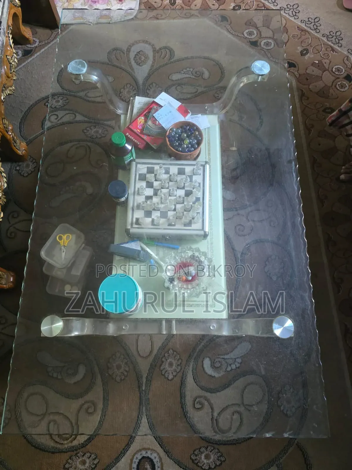 Center Table