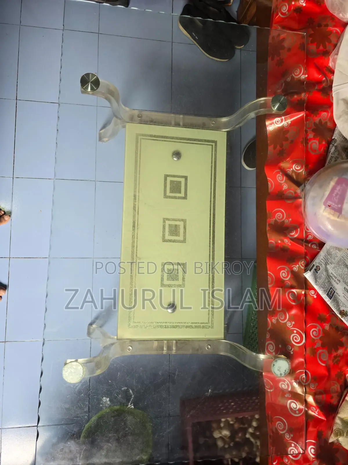 Center Table