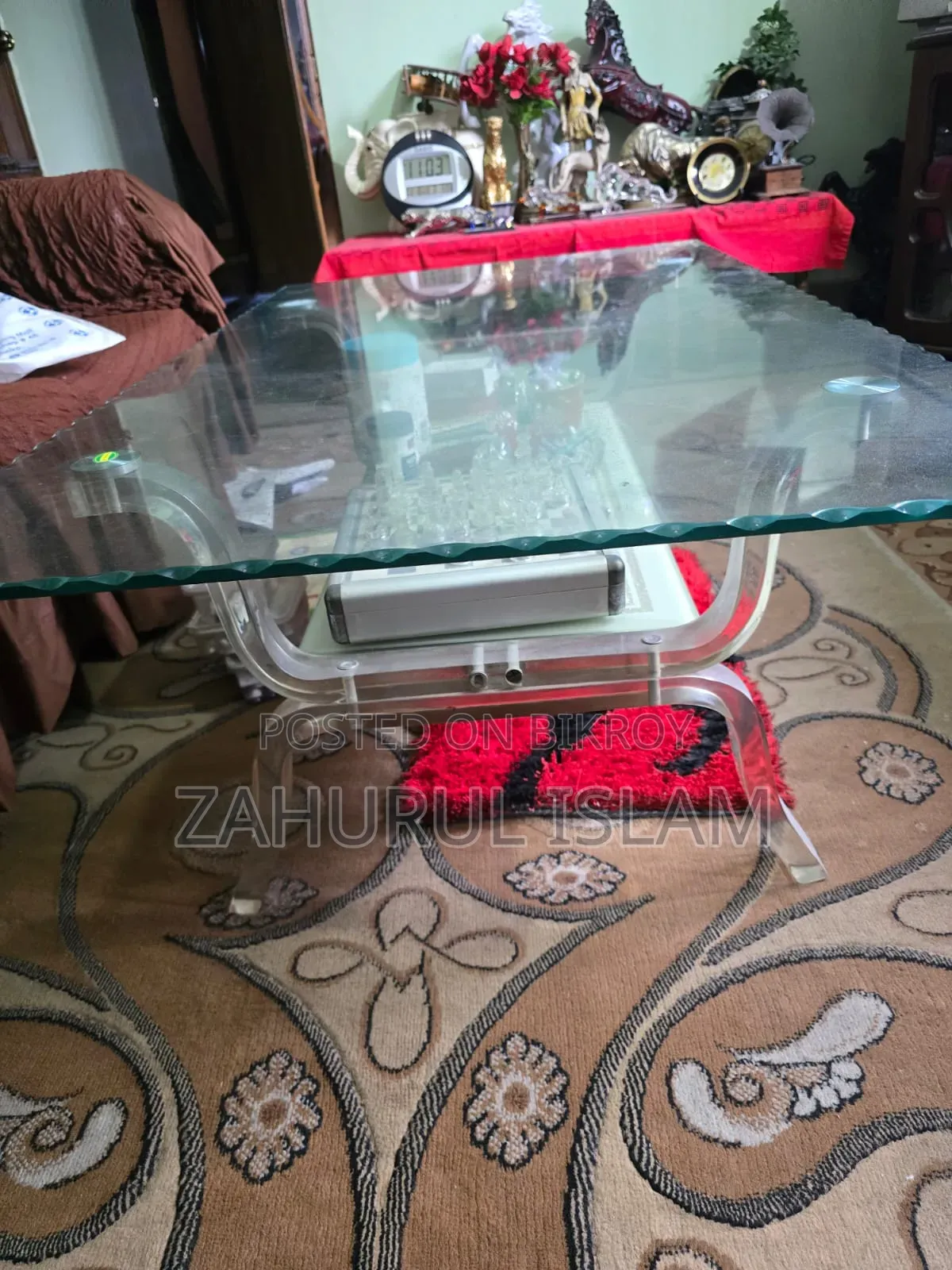 Center Table