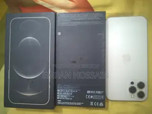 Apple iPhone 12 Pro Max 256 GB White