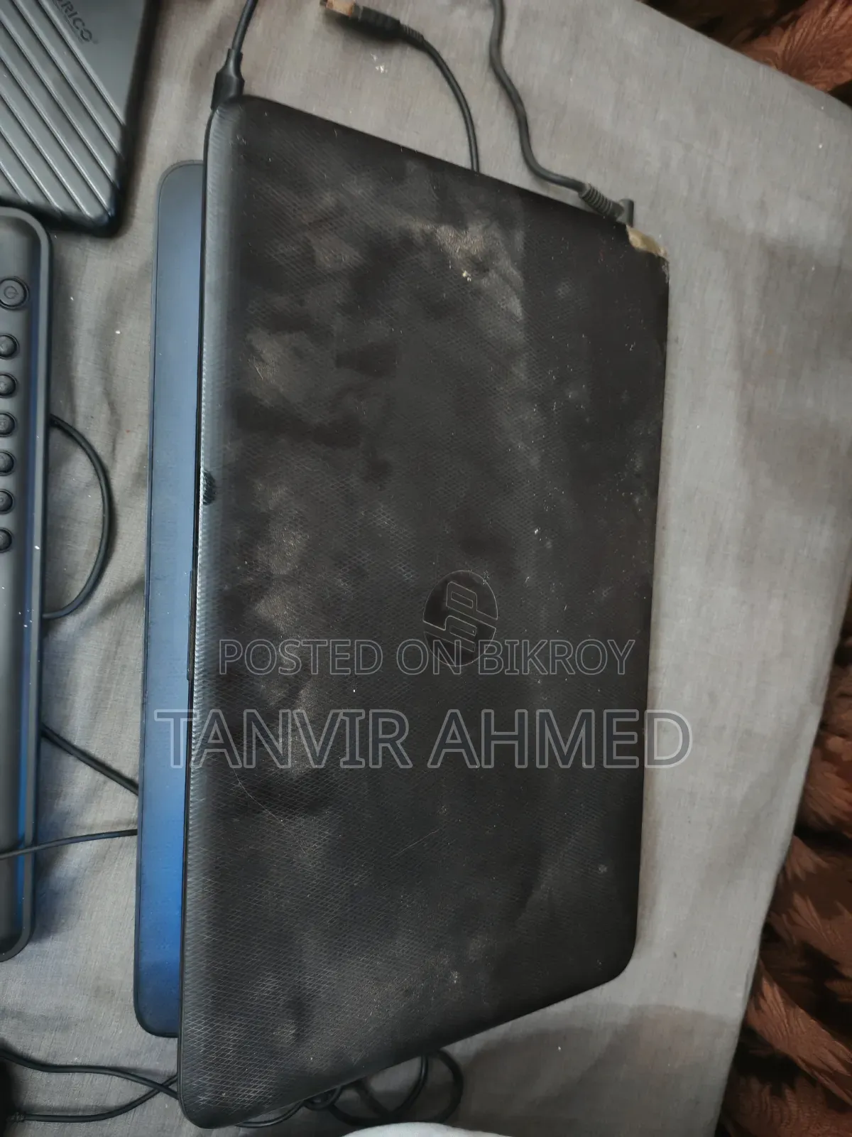 Laptop HP 15 4GB Intel Celeron HDD 128GB