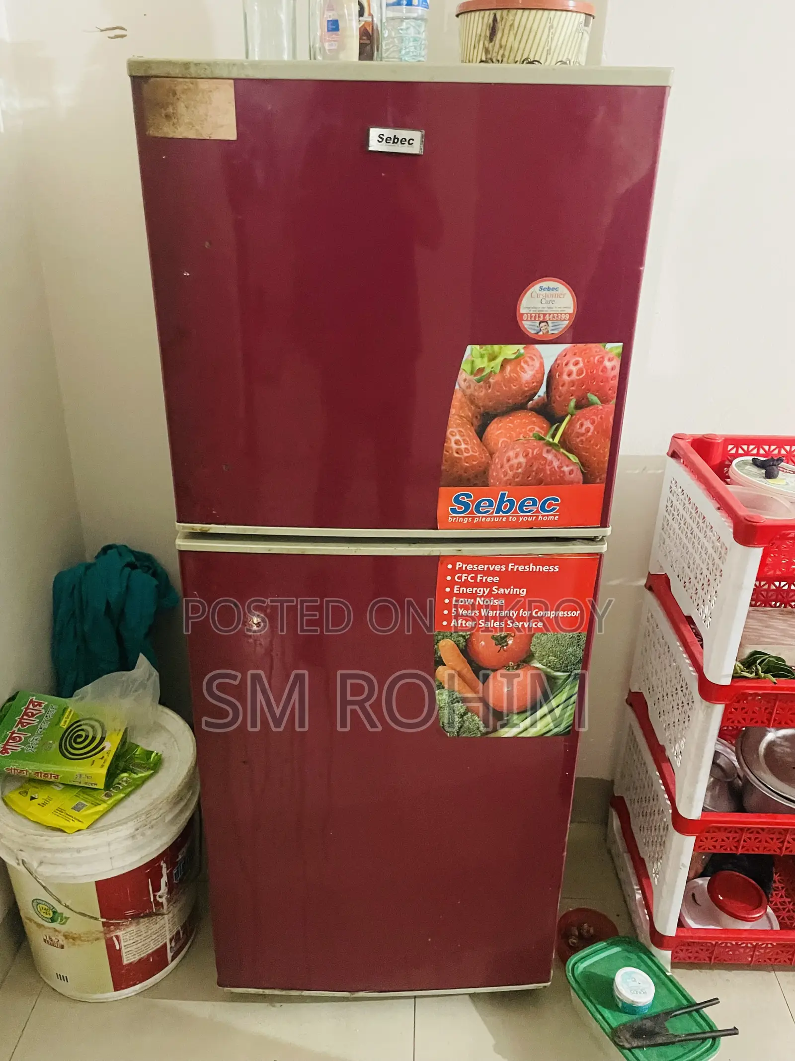 Fridge for sell