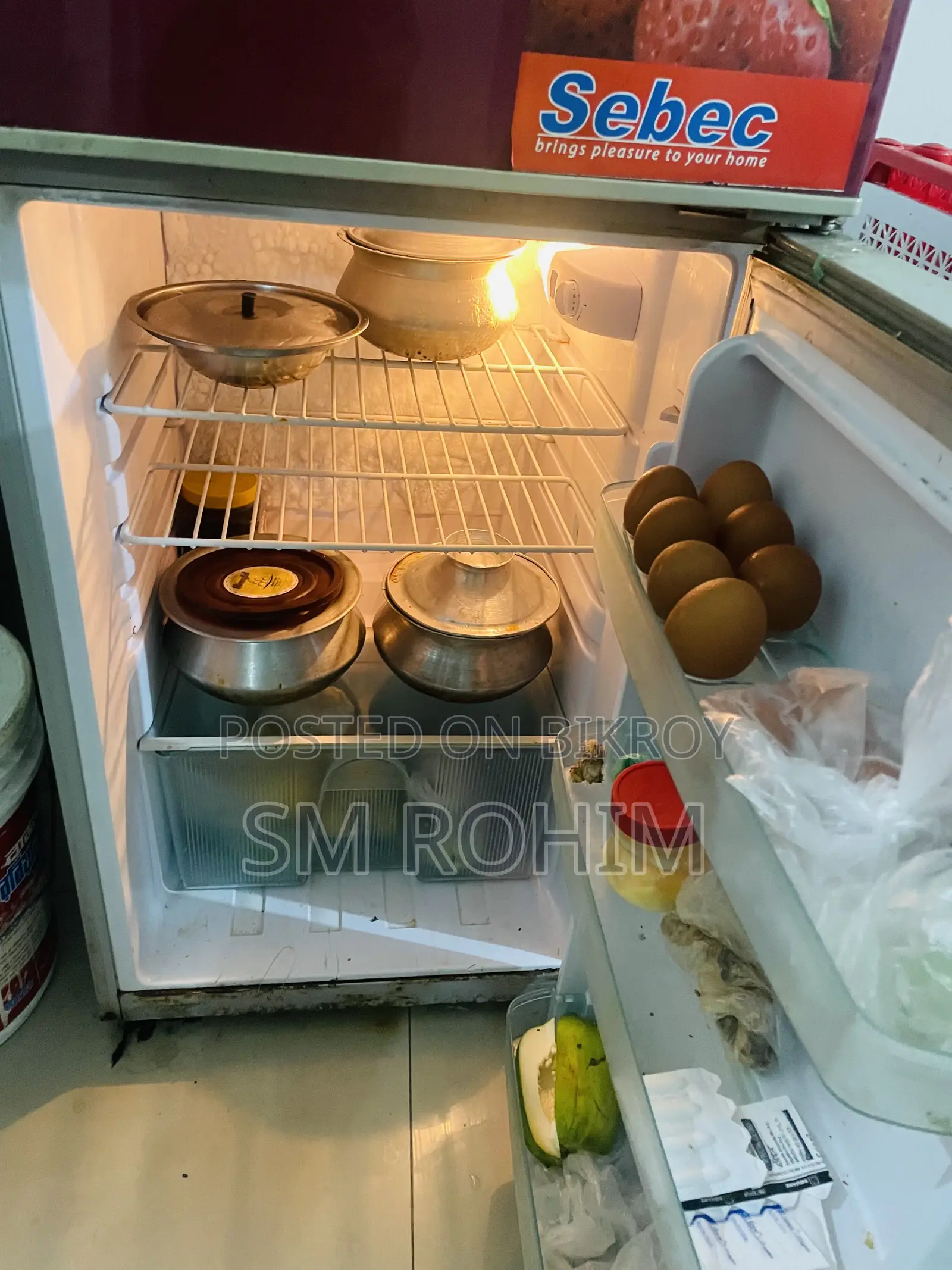 Fridge for sell