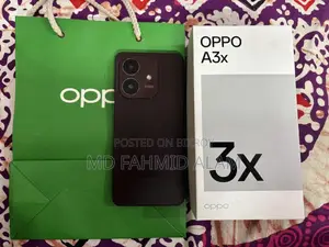 Oppo A3X 4G 128 GB Red