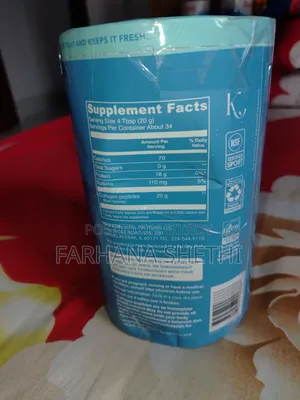 Collagen Supplement