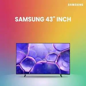 Samsung 43 Inch Crystal UHD Smart TV 43U8000F at an incredibly low price