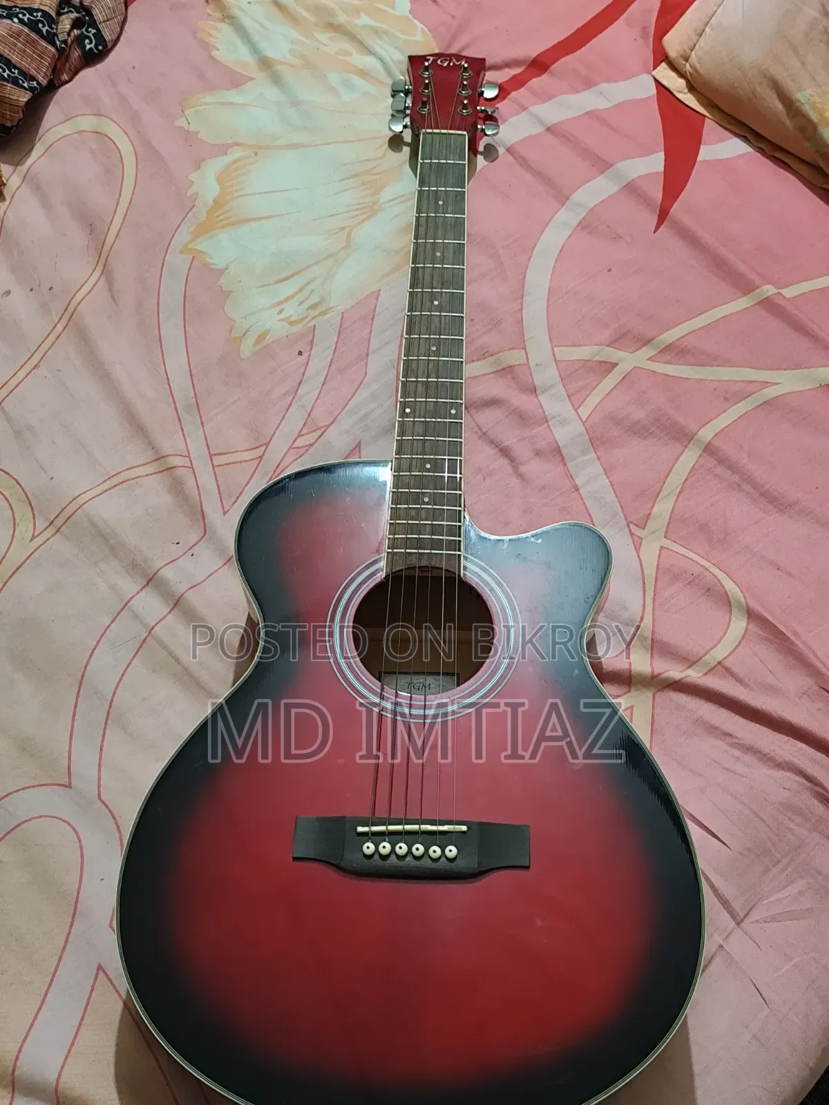 টিজিএম অরিজিনাল গিটার