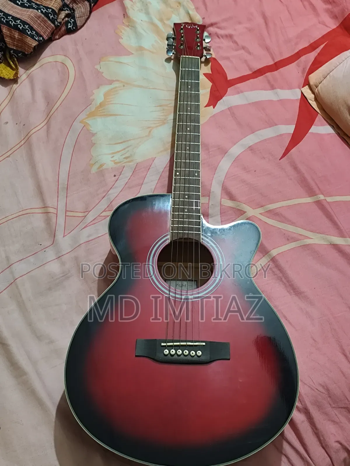 টিজিএম অরিজিনাল গিটার