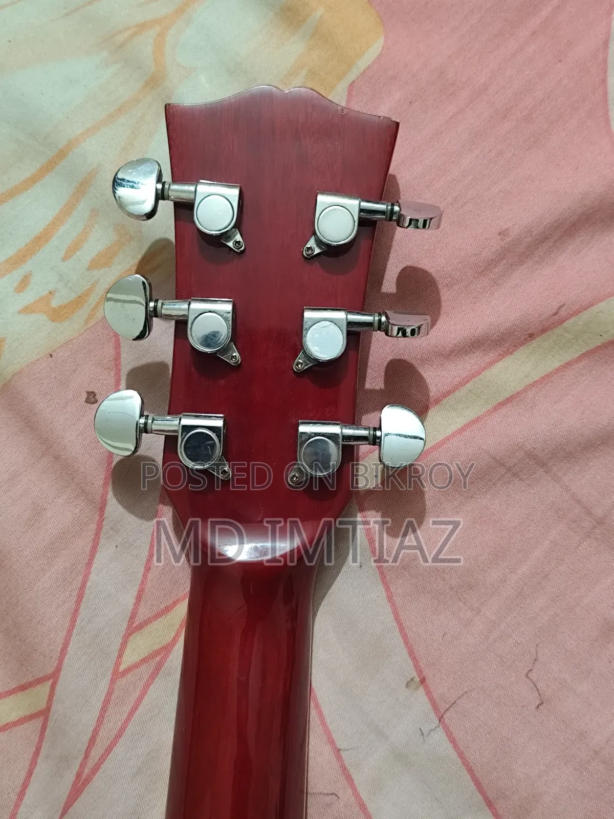 টিজিএম অরিজিনাল গিটার