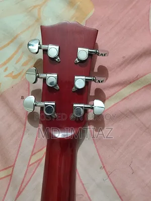 টিজিএম অরিজিনাল গিটার