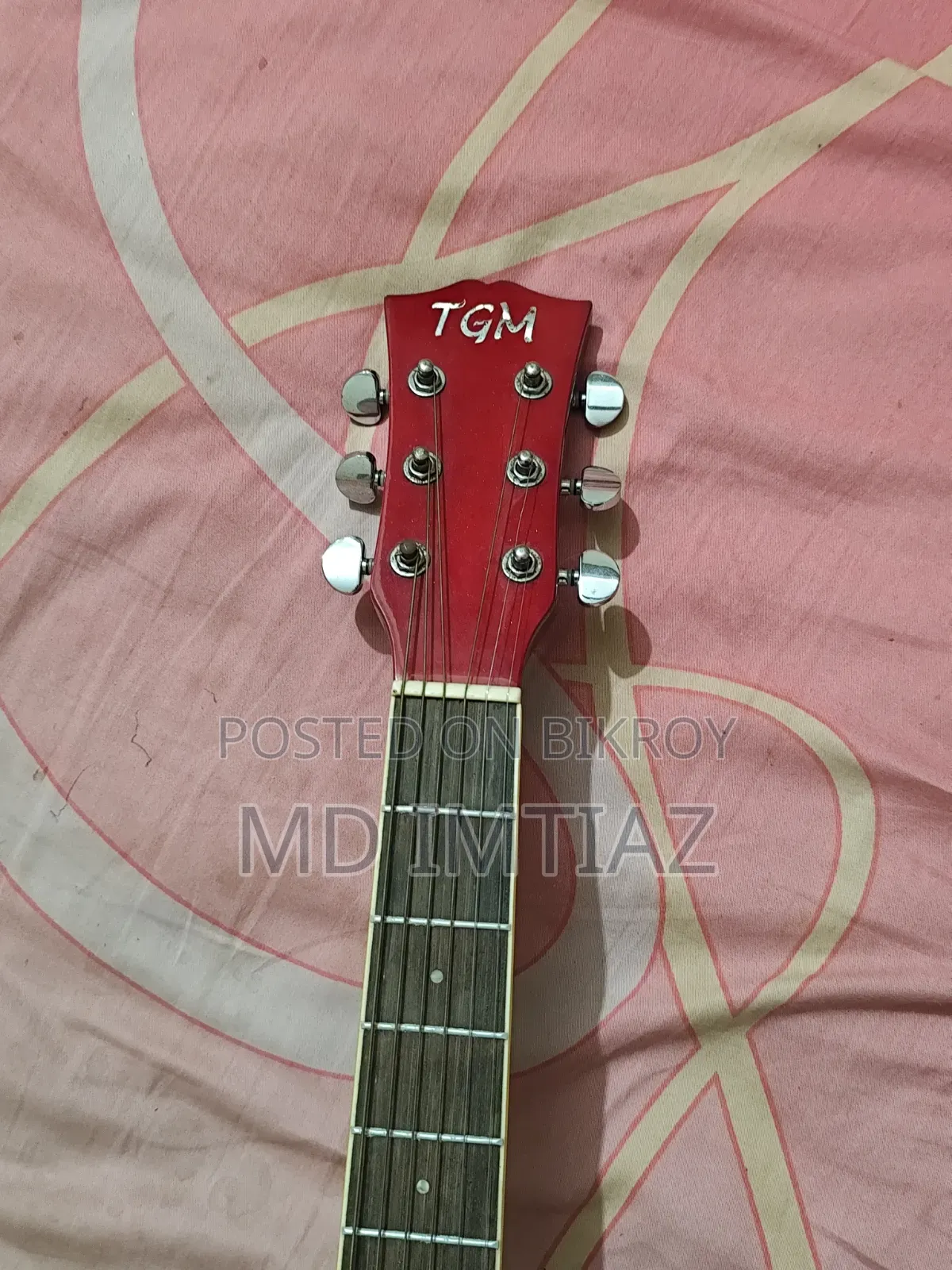 টিজিএম অরিজিনাল গিটার
