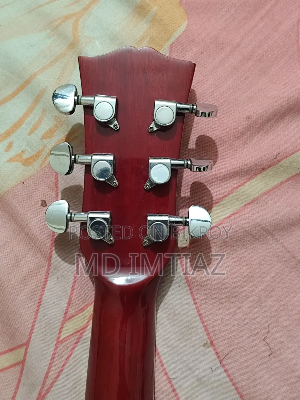 টিজিএম অরিজিনাল গিটার