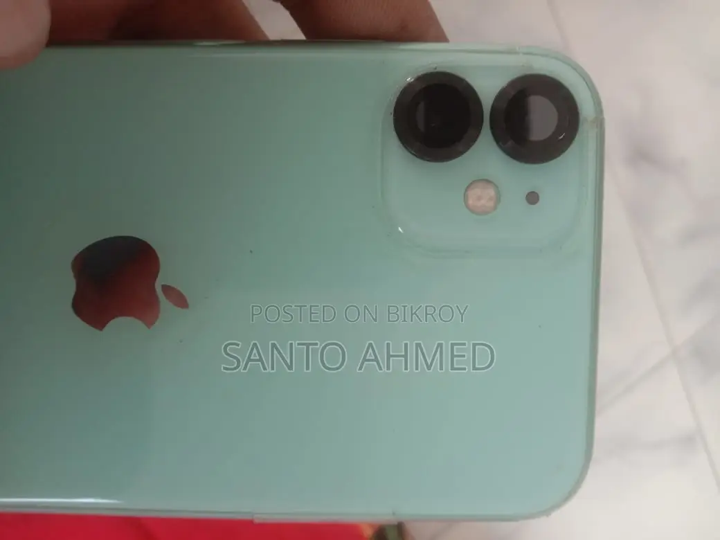 Apple iPhone 11 128 GB Blue
