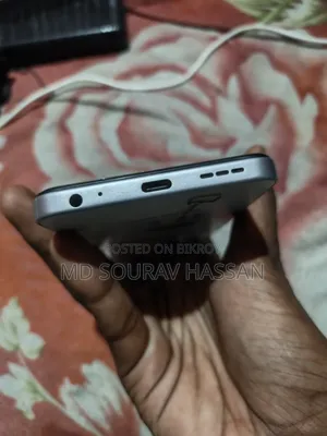 Tecno Spark Go 64 GB White