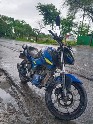 হিরো থ্রিলার ১৬০আর ২০২২ ব্লু