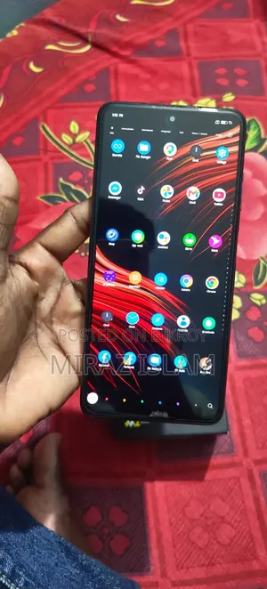 Xiaomi Poco X3 Pro 128 GB Black