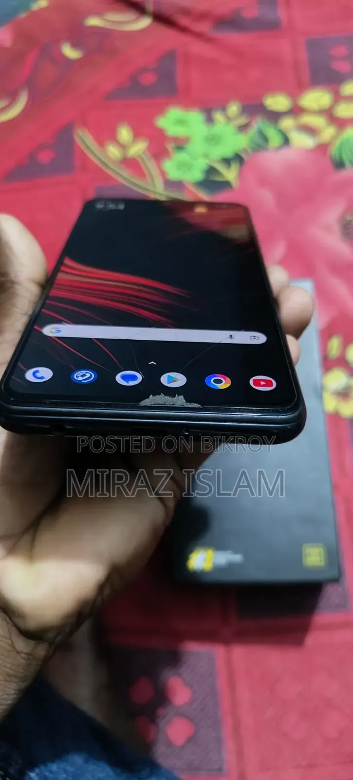 Xiaomi Poco X3 Pro 128 GB Black