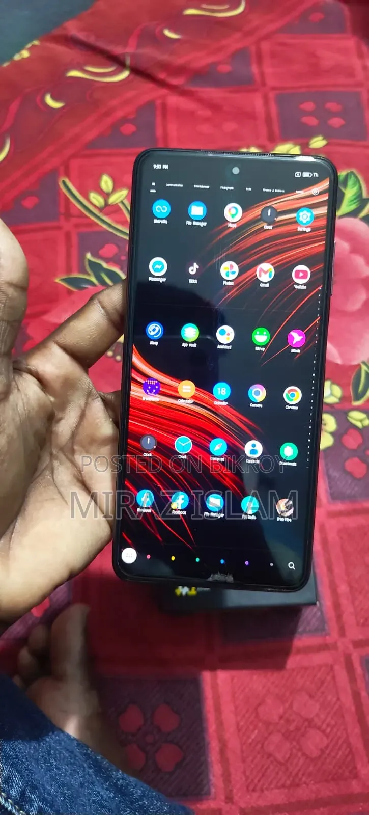 Xiaomi Poco X3 Pro 128 GB Black