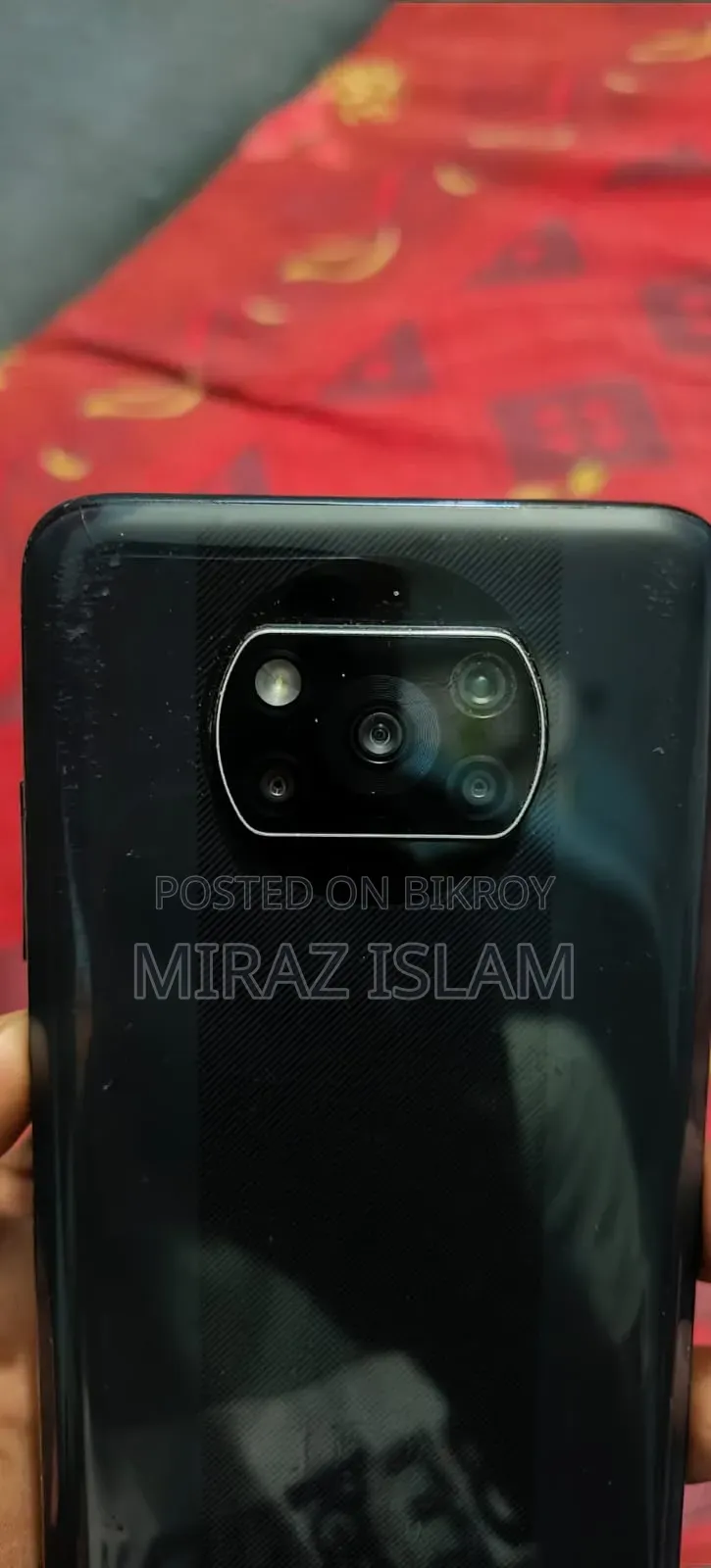 Xiaomi Poco X3 Pro 128 GB Black
