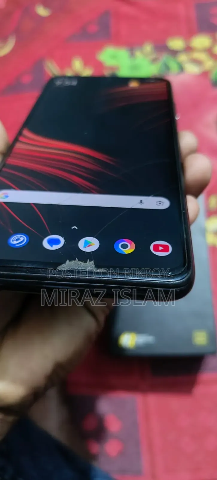 Xiaomi Poco X3 Pro 128 GB Black