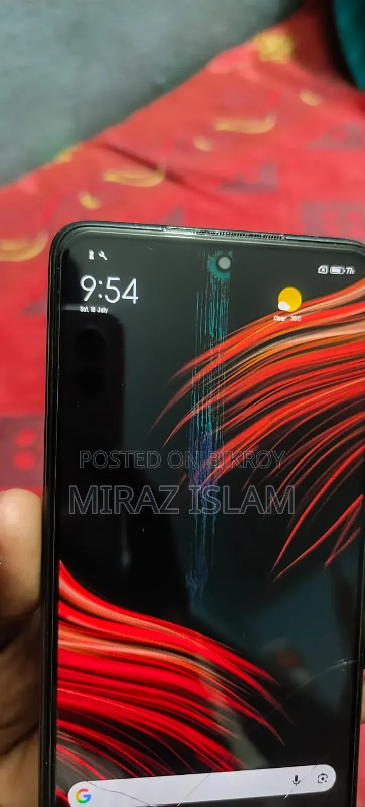 Xiaomi Poco X3 Pro 128 GB Black