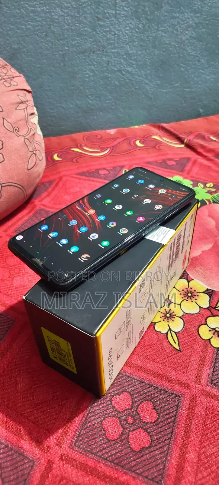 Xiaomi Poco X3 Pro 128 GB Black