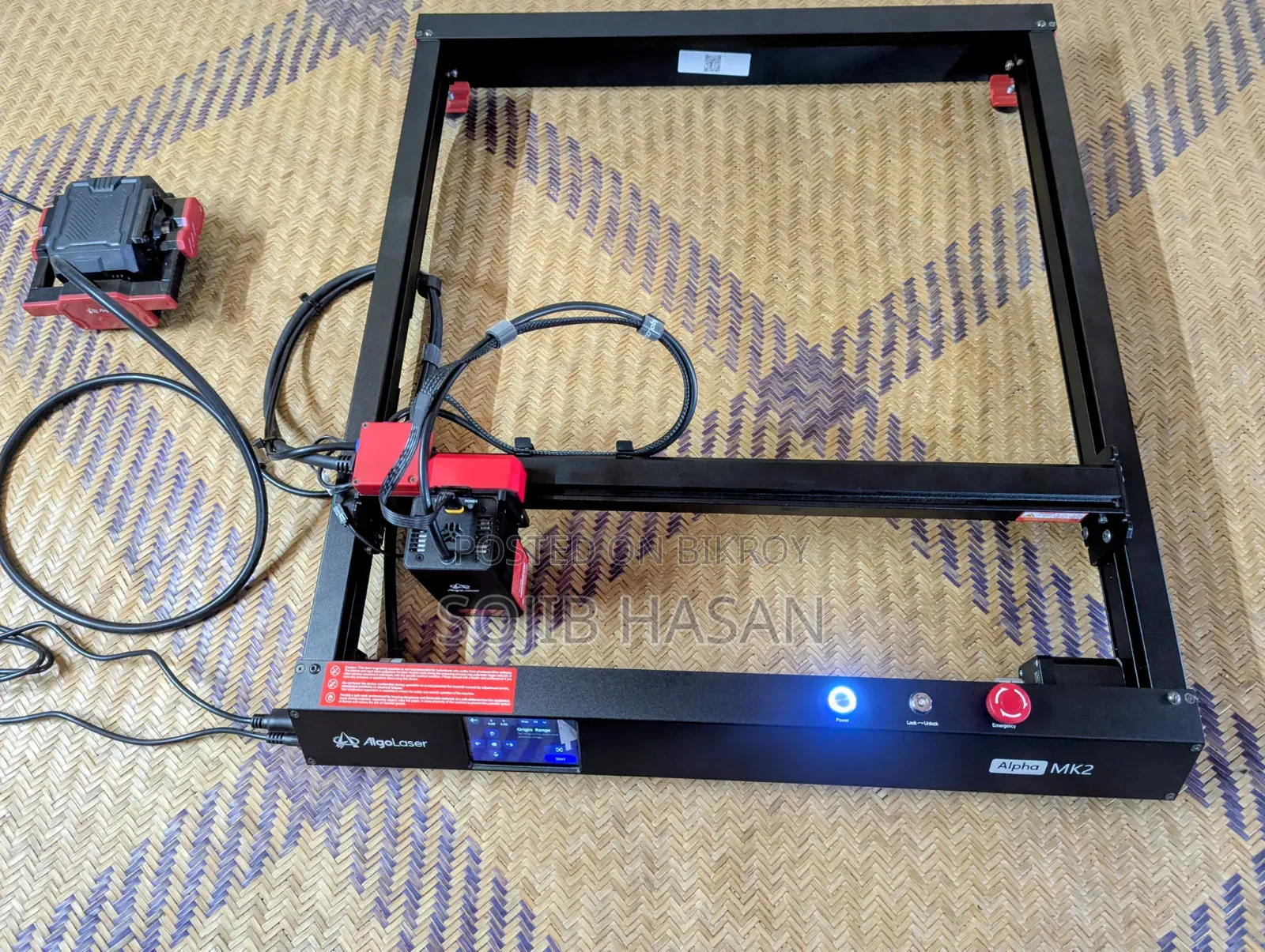 Algolaser Alpha Mk 20w