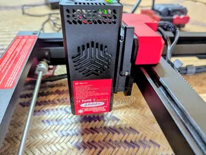 Algolaser Alpha Mk 20w