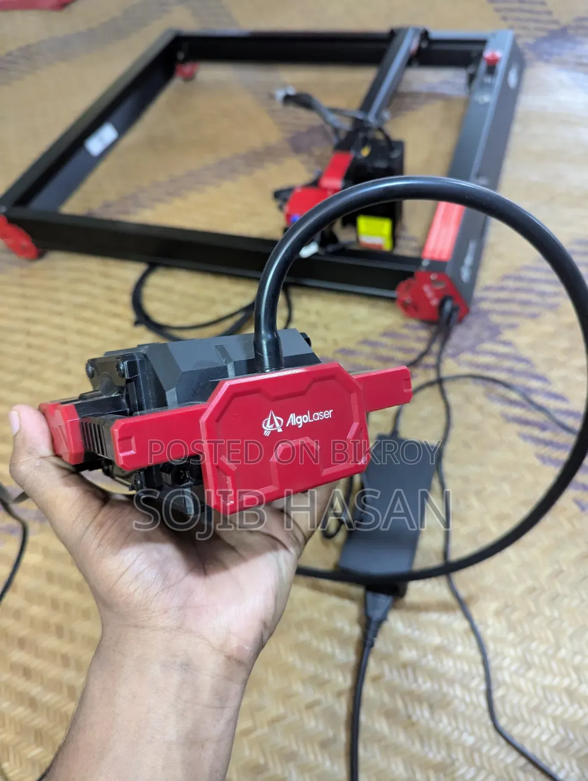 Algolaser Alpha Mk 20w